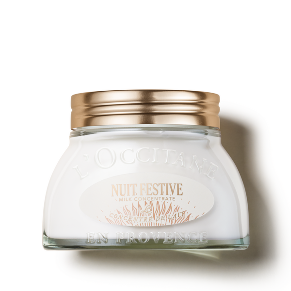 Almond Nuit Festive Milk Concentrate almond nuit festive milk concentrate