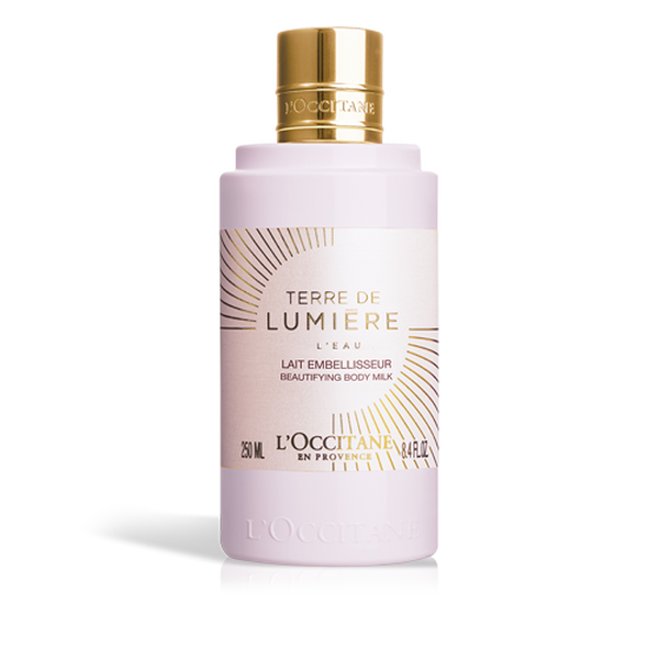 Terre De Lumière L'Eau Body Milk Terre De Lumière L'Eau Body Milk