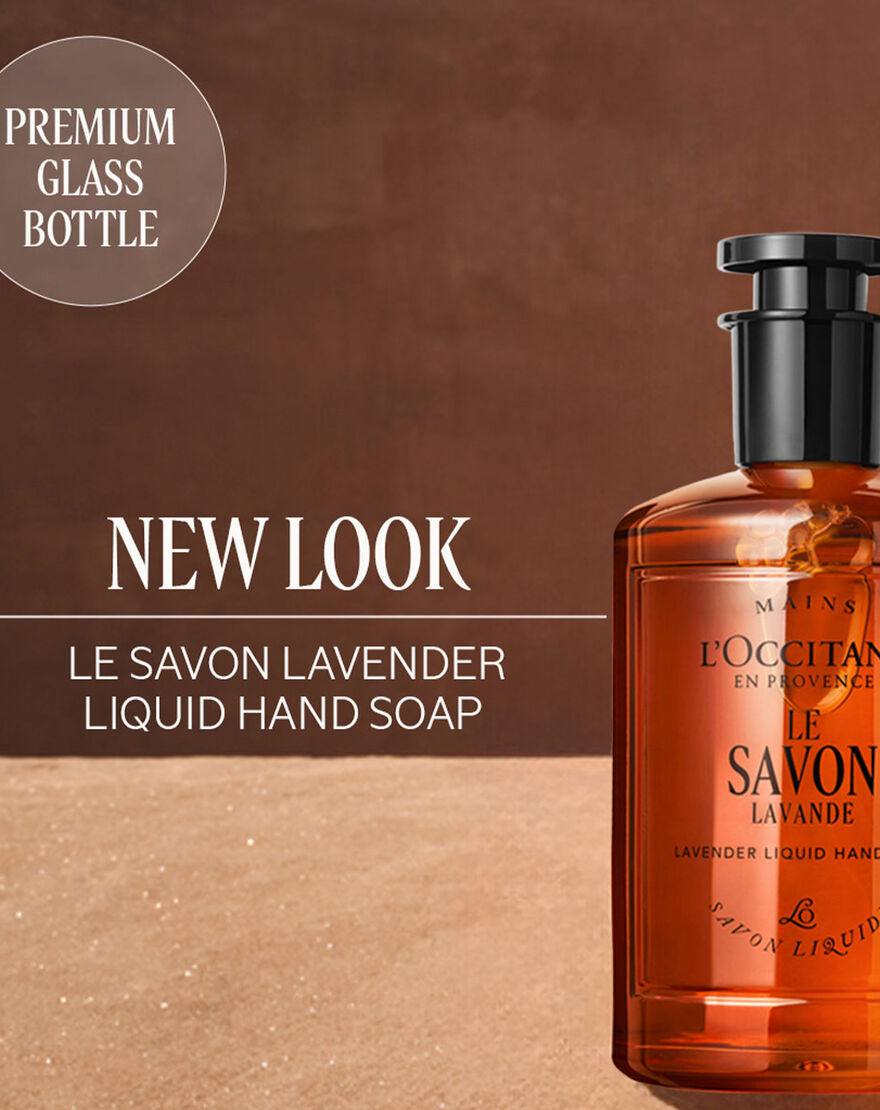 lavender liquid hand soap  350ml