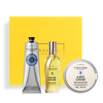 ثلاثي اللوز والشيا للجسم ثلاثي اللوز والشيا للجسم