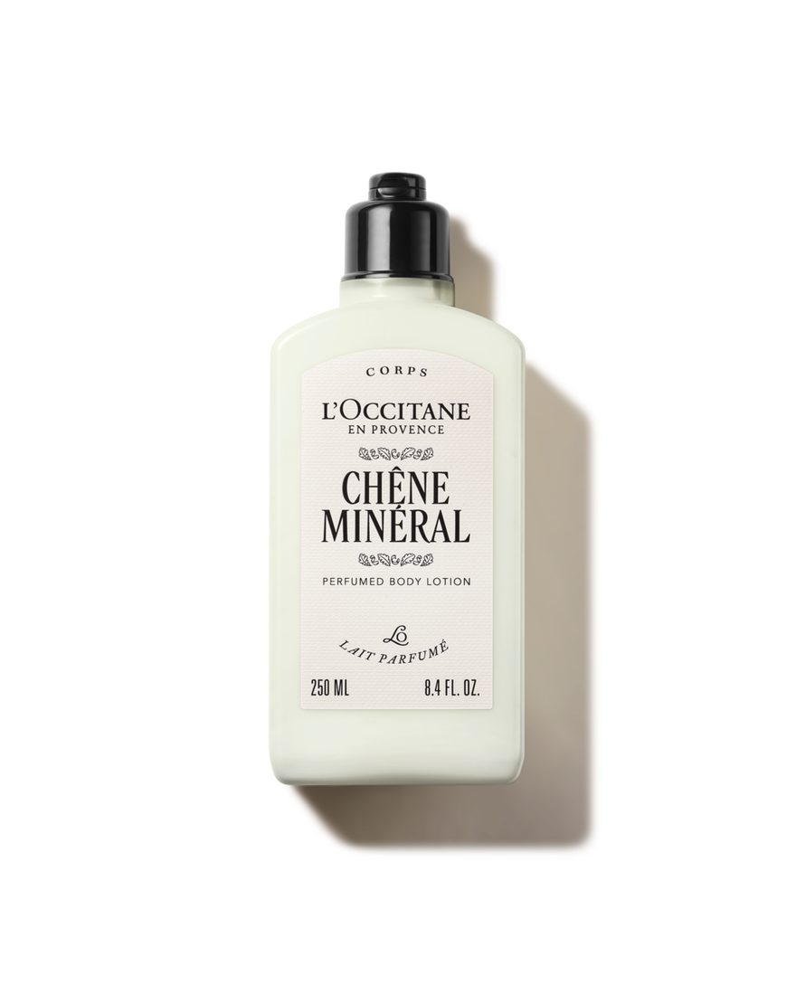 Ch&ecirc;ne Min&eacute;ral Perfumed Body Lotion