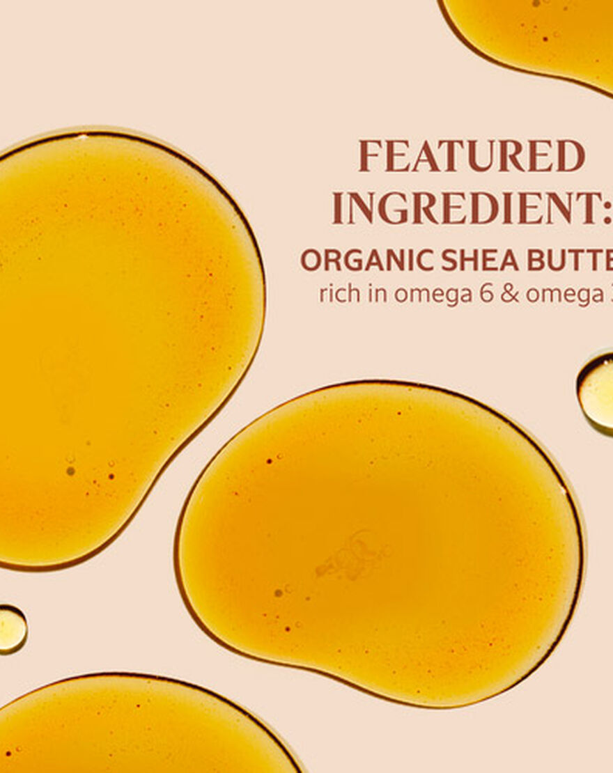 Shea Fabulous Oil