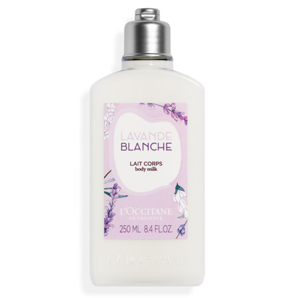 White Lavender Body Lotion