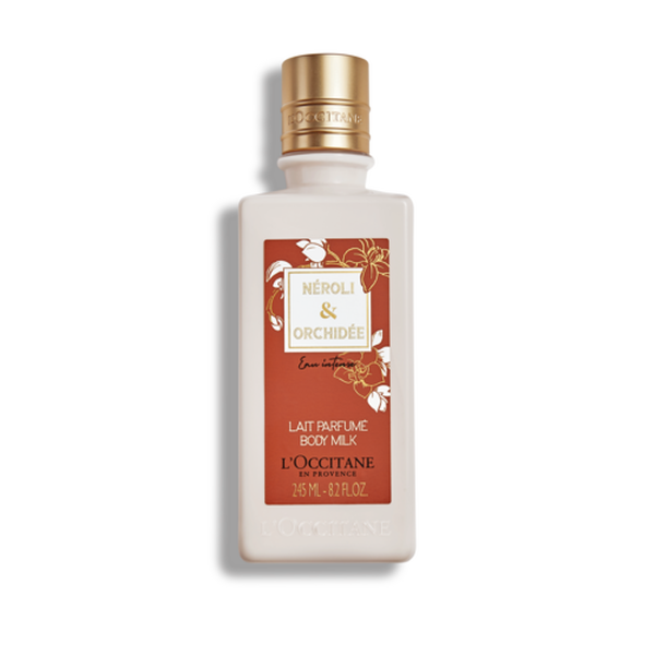 Néroli & Orchidée Intense Body Milk n roli orchid e intense body milk