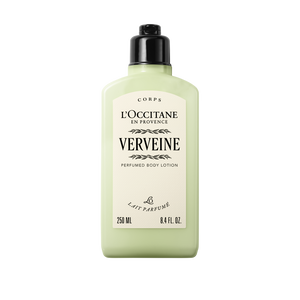 Verveine (Verbena) Perfumed Body Lotion