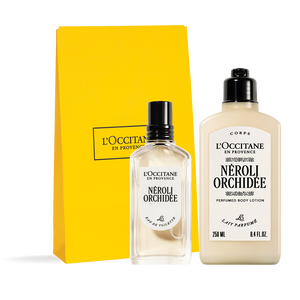 The Néroli Orchidée Duo