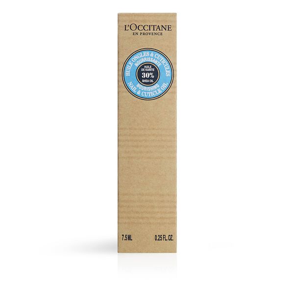 Shea Nail & Cuticle Nourishing Oil Shea Nail & Cuticle Nourishing Oil