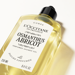 Osmanthus Abricot Perfumed Shower Gel osmanthus abricot perfumed shower gel
