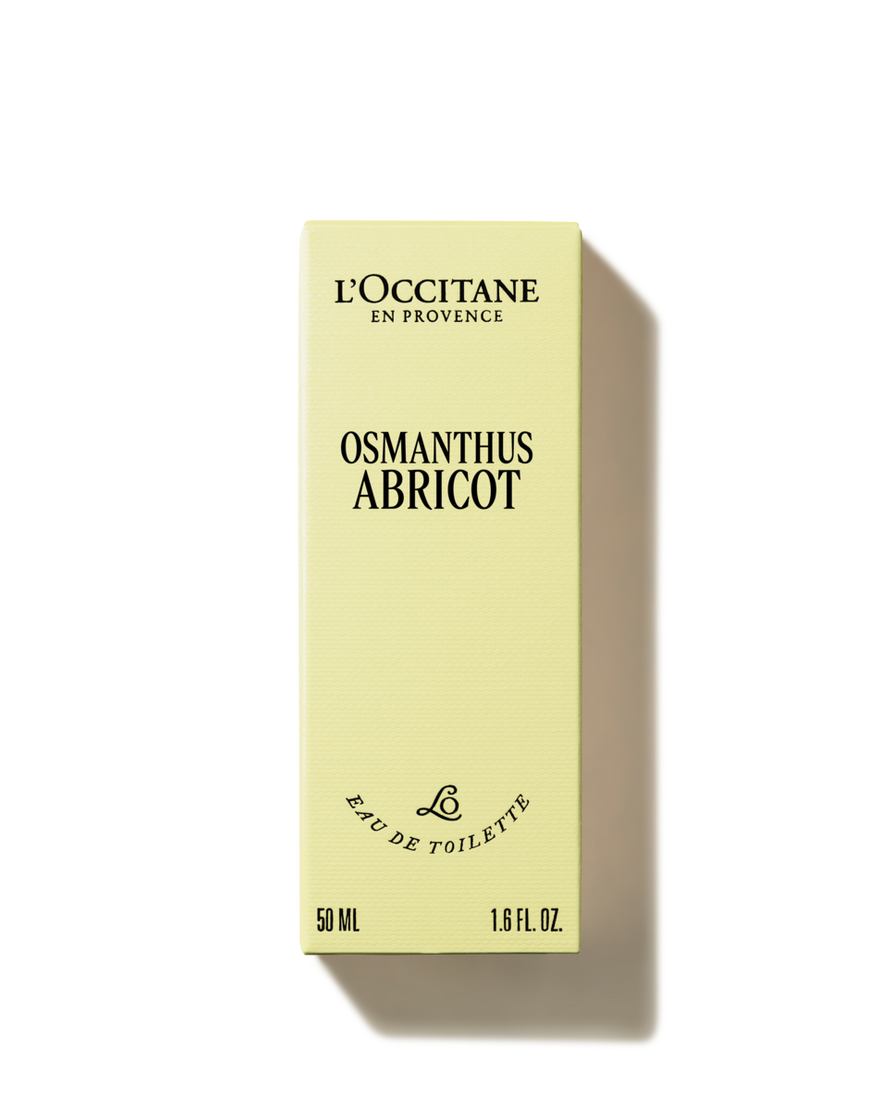 Osmanthus Abricot Eau De Toilette osmanthus abricot eau de toilette