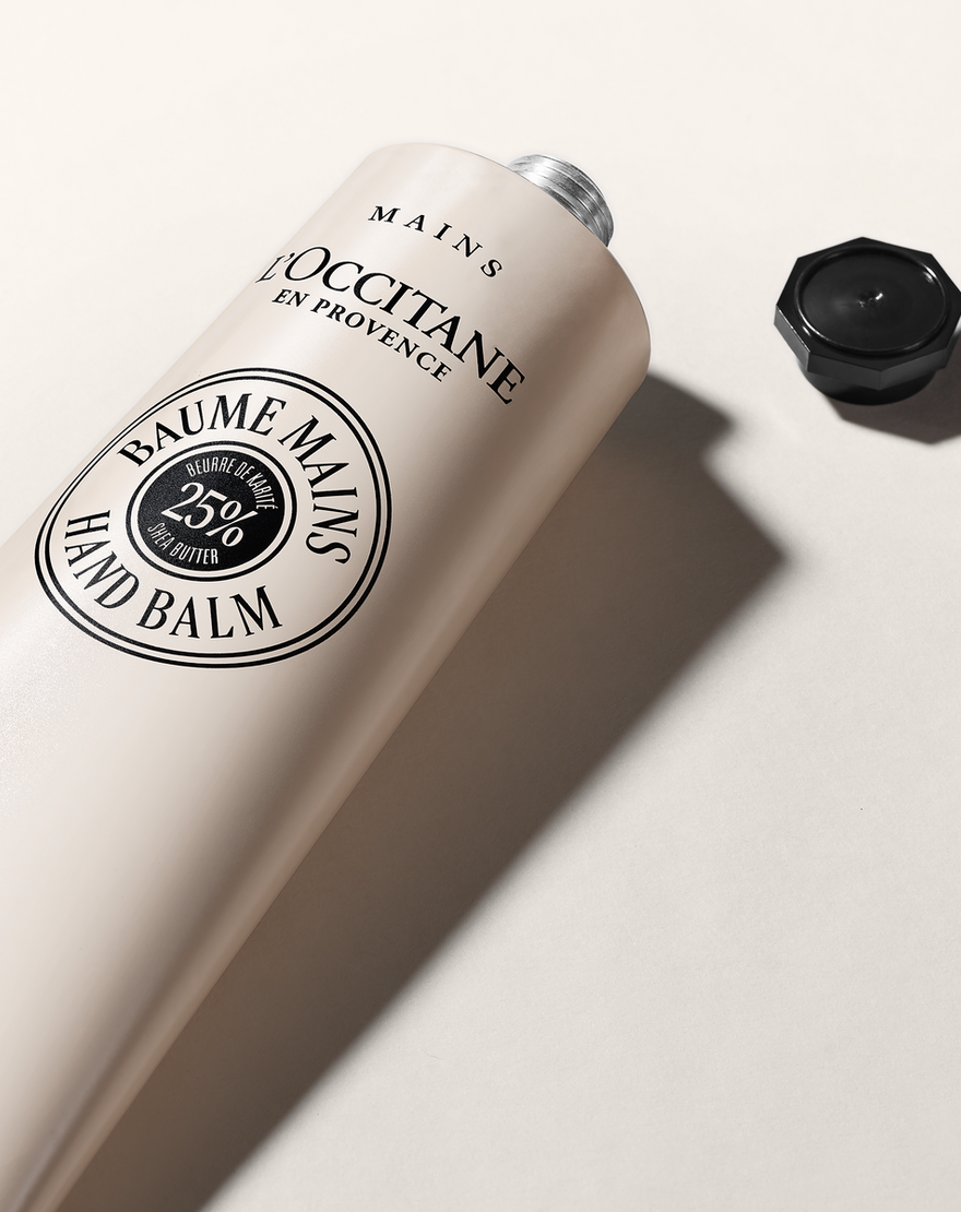 Shea Butter Hand Balm