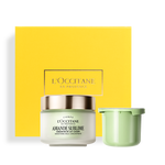 ثنائي عبوة إعادة تعبئة مركز حليب اللوز ثنائي عبوة إعادة تعبئة مركز حليب اللوز