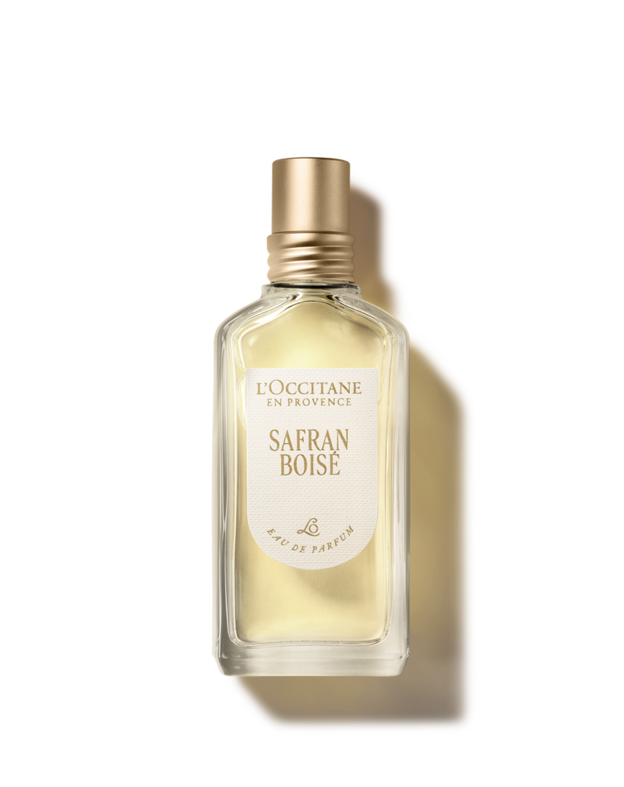 Safran Bois&eacute; Eau de Parfum
