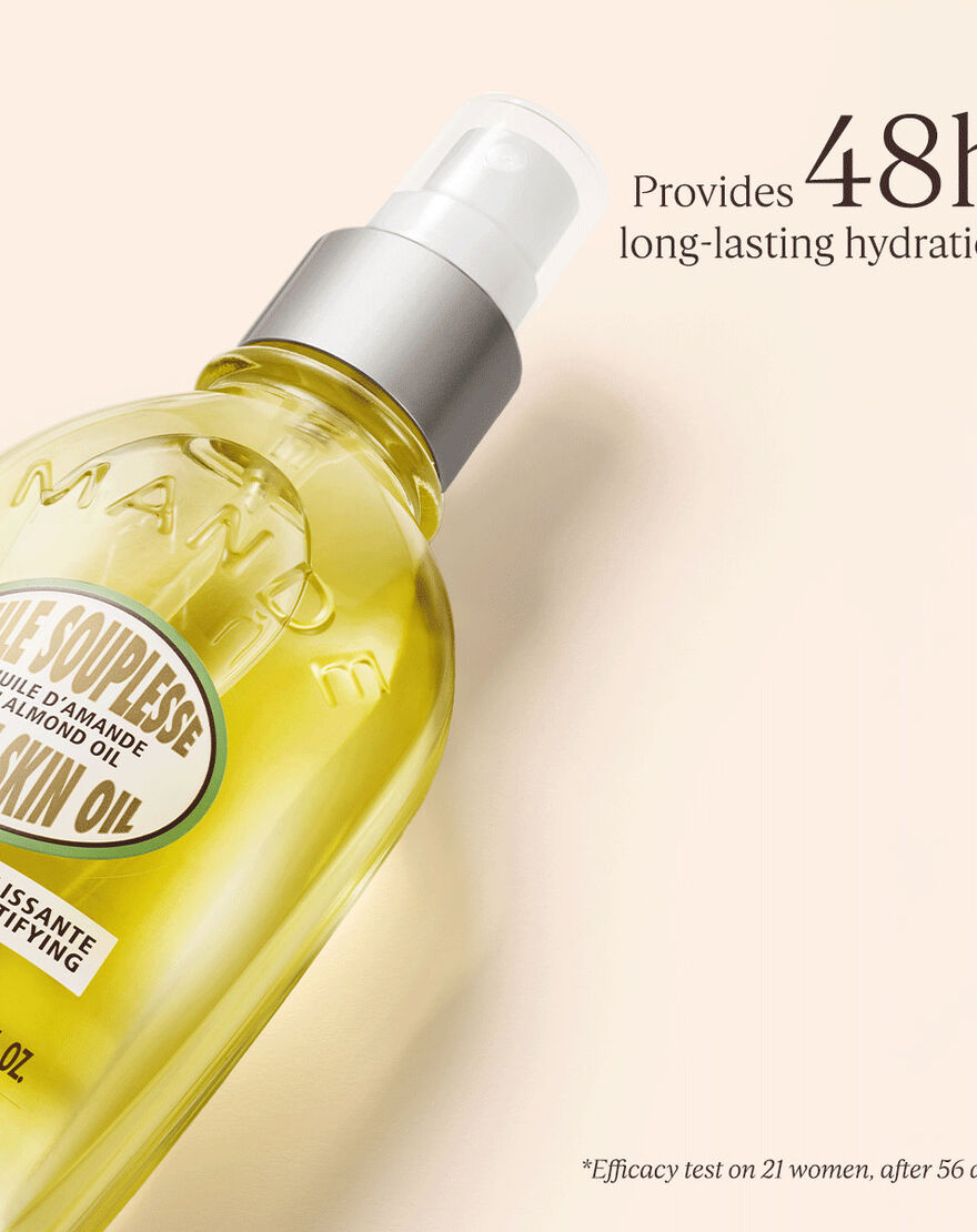 Almond Supple Skin Oil Almond Supple Skin Oil