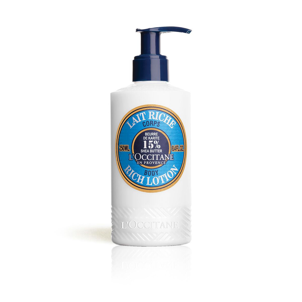 Shea Butter Rich Body Lotion