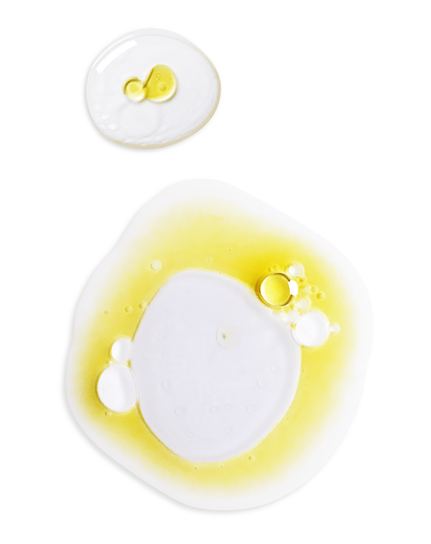 shea bi phase face serum