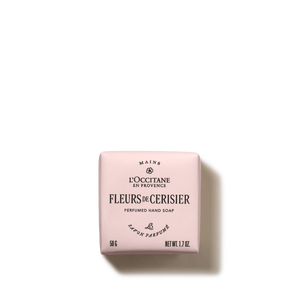 Fleurs De Cerisier Perfumed Hand Soap