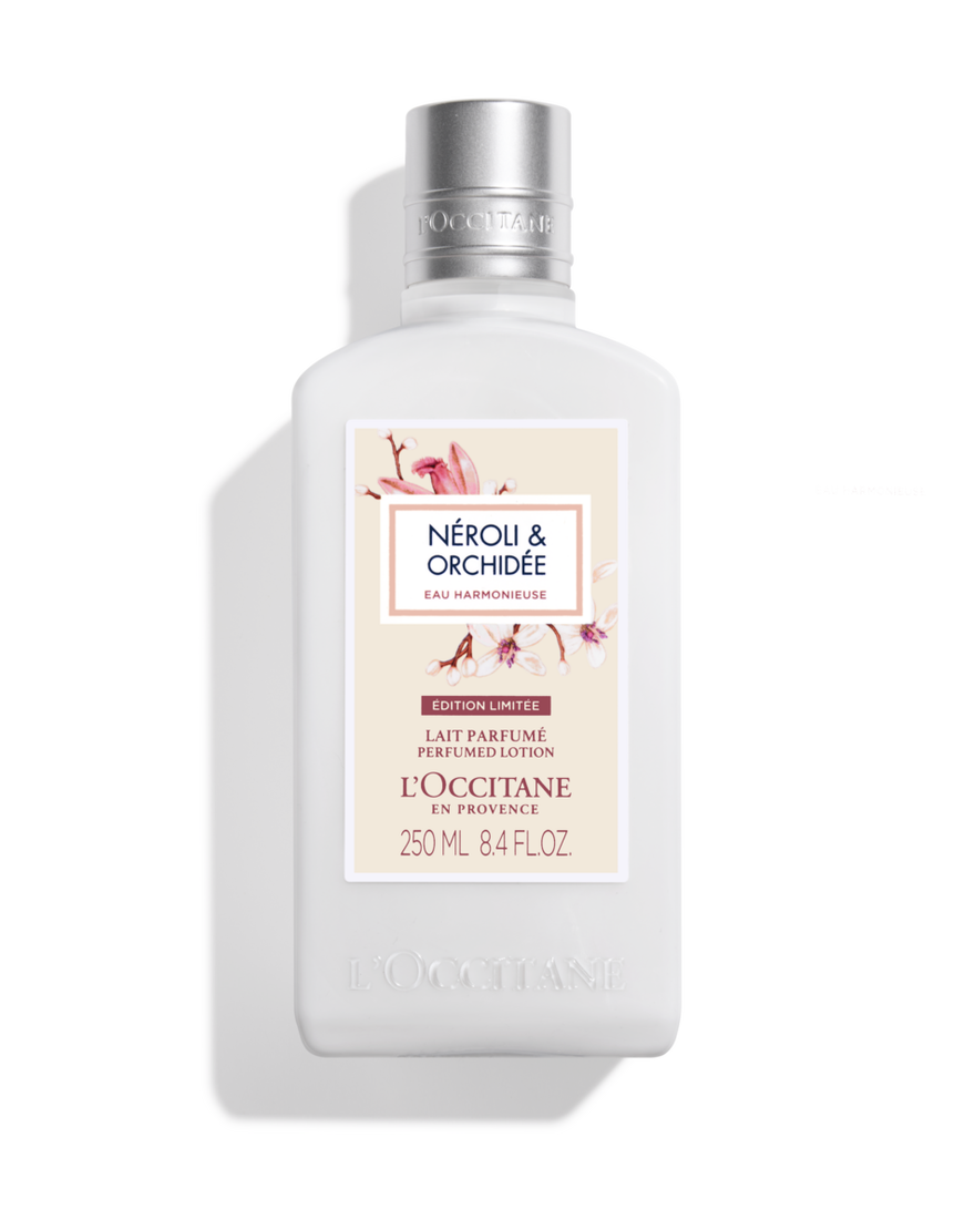N&eacute;roli & Orchid&eacute;e Eau Harmonieuse Body Lotion