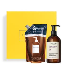 Gentle & Balance Conditioner Refill Duo