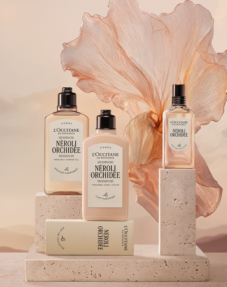 n roli orchid e gift set