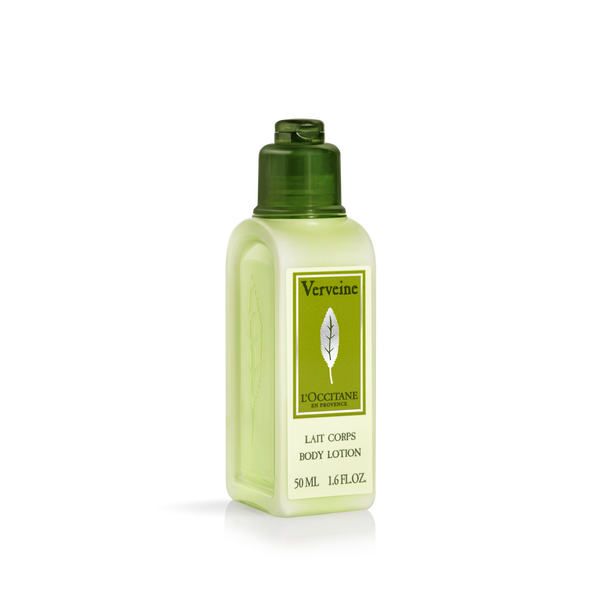 verbena body lotion