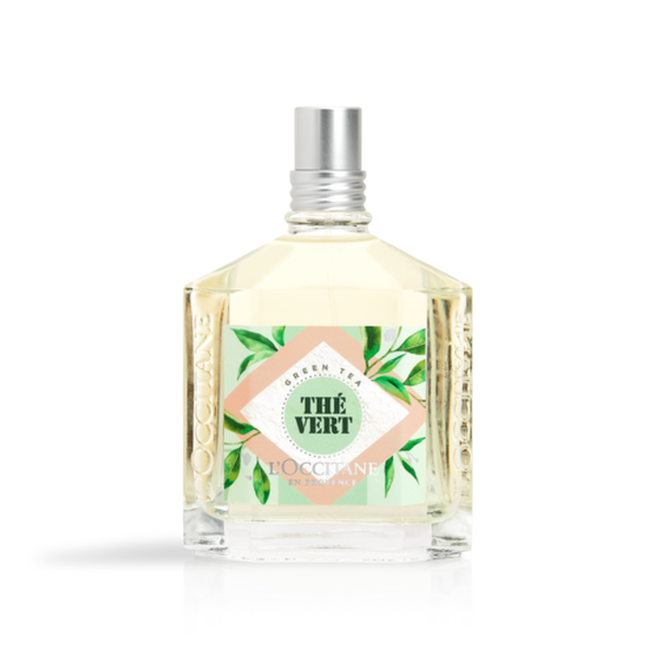 Green Tea Eau De Toilette Green Tea Eau De Toilette