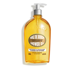 Almond Shower Oil