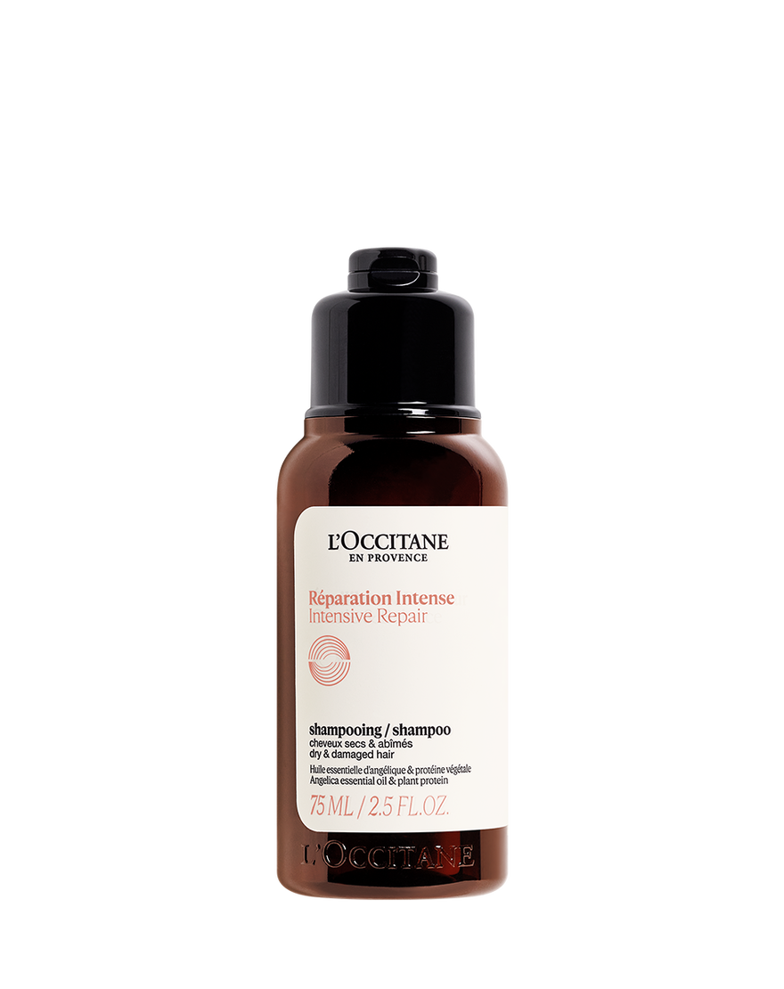 Intensive Repair Shampoo