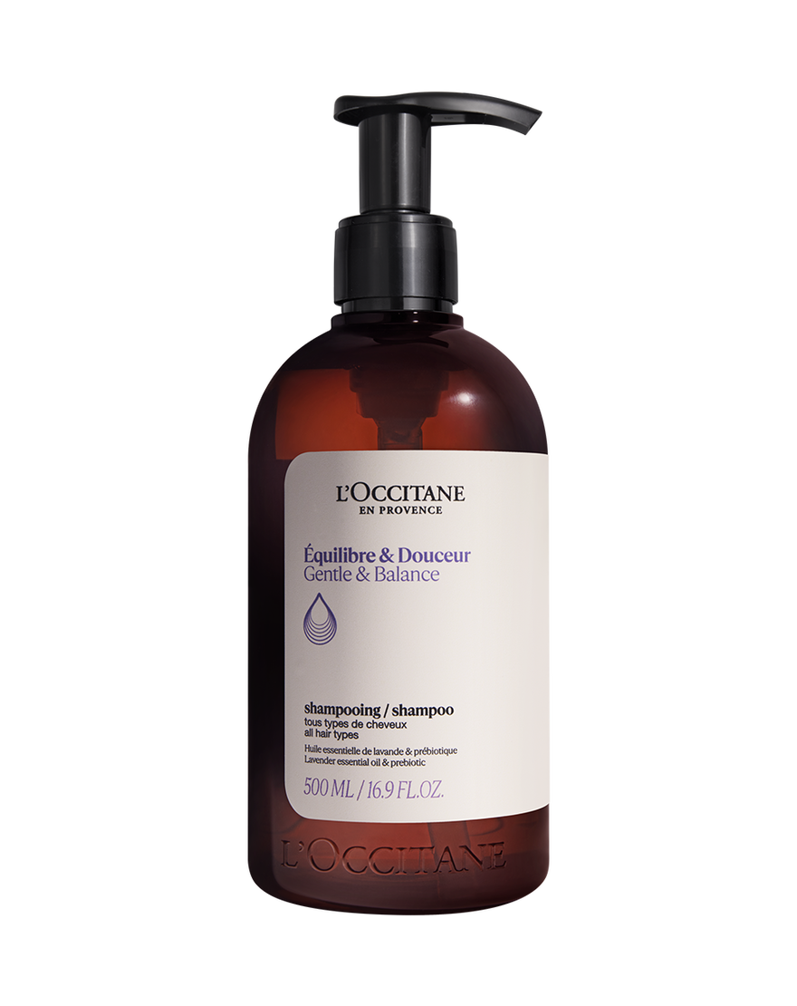 Gentle & Balance Shampoo