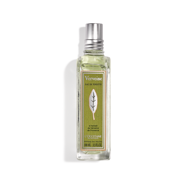 verbena eau de toilette