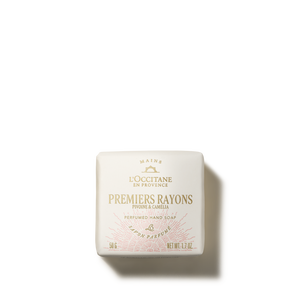 Premiers Rayons Perfumed Soap Premiers Rayons Perfumed Soap
