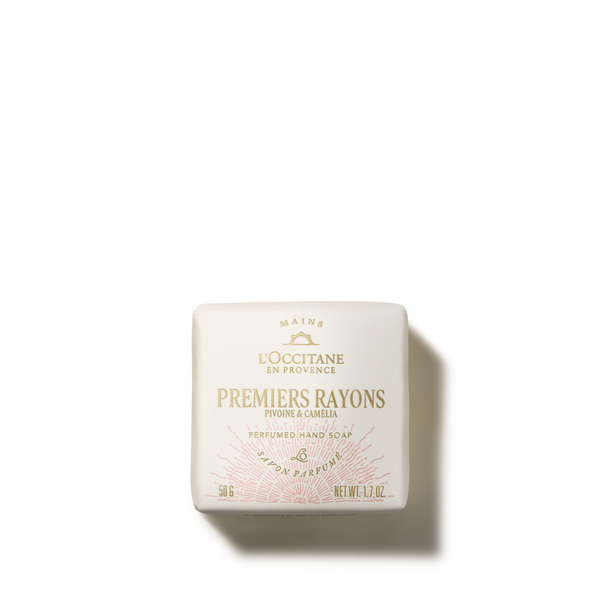 Premiers Rayons Perfumed Soap premiers rayons perfumed soap