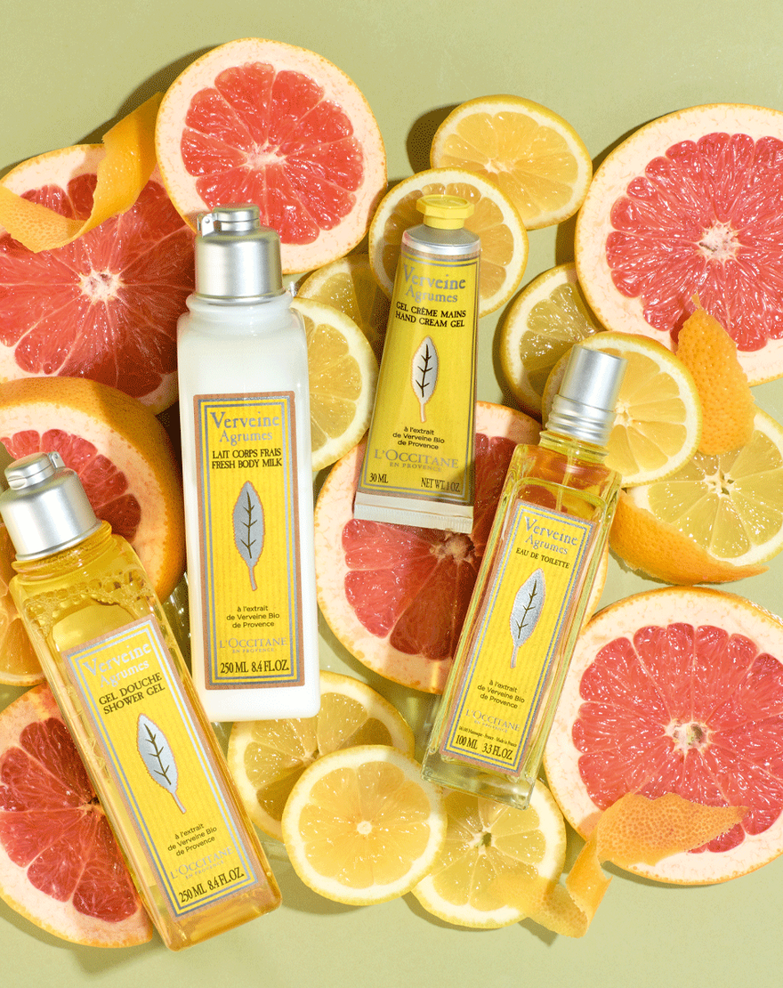 Citrus Verbena Fresh Body Milk citrus verbena fresh body milk