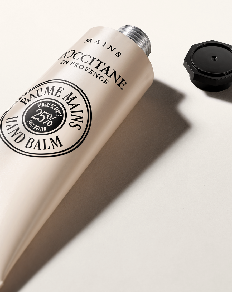 Shea Butter Hand Balm