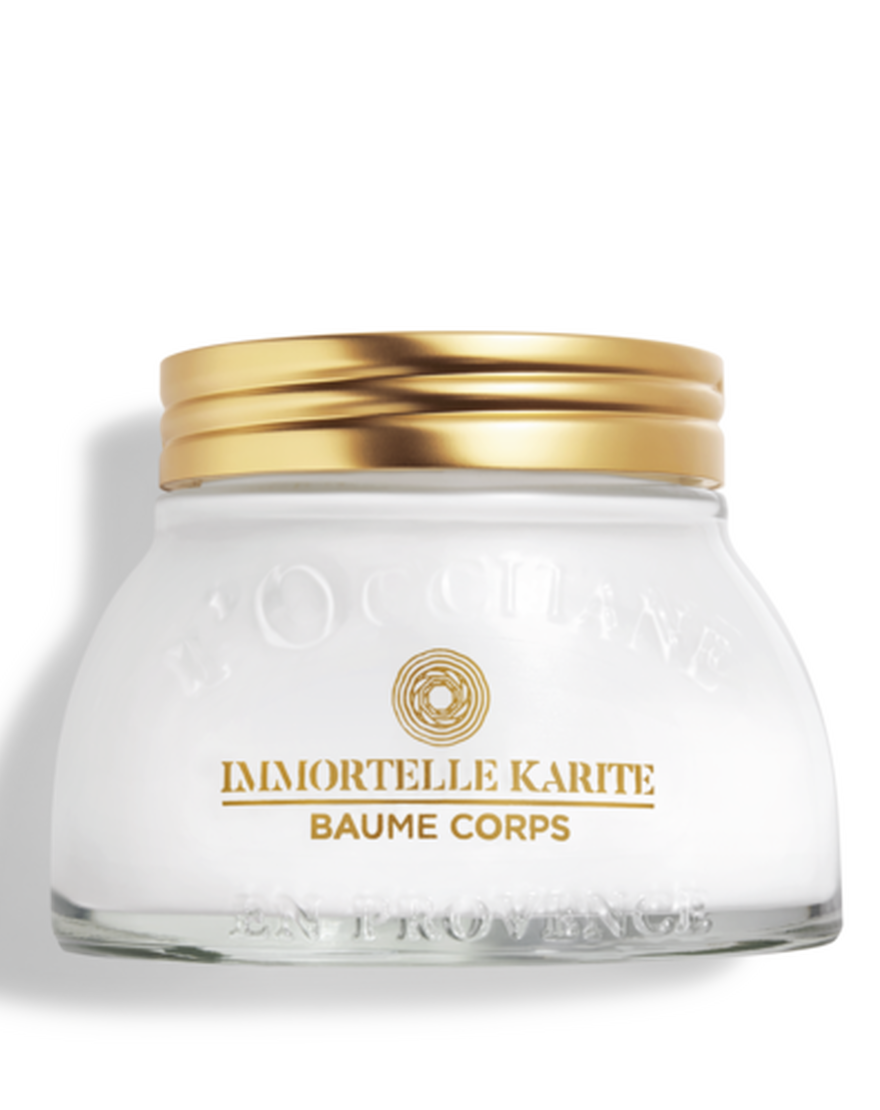 immortelle shea body balm