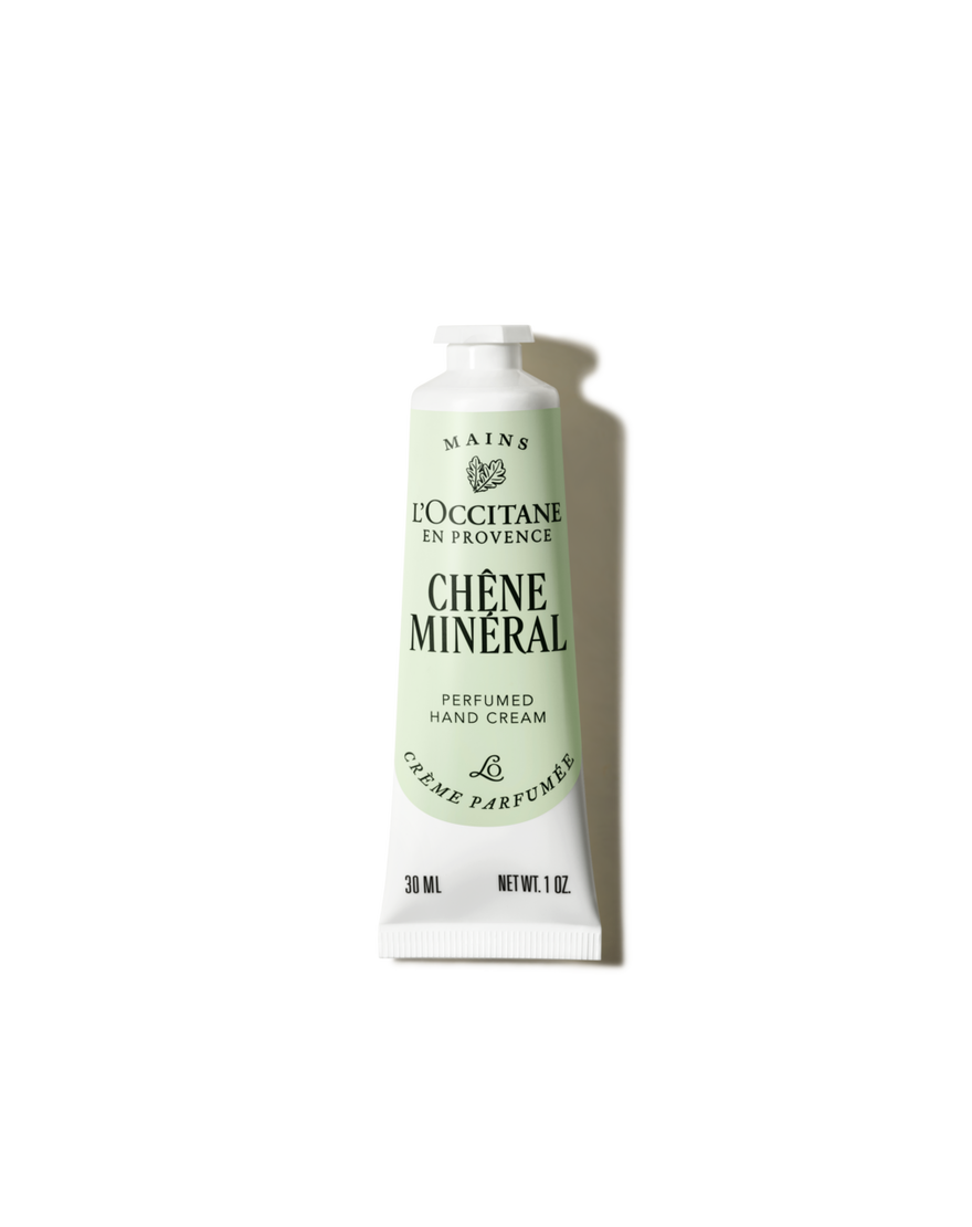Ch&ecirc;ne Min&eacute;ral Perfumed Hand Cream
