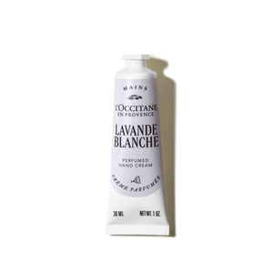 Lavande Blanche Perfumed Hand Cream