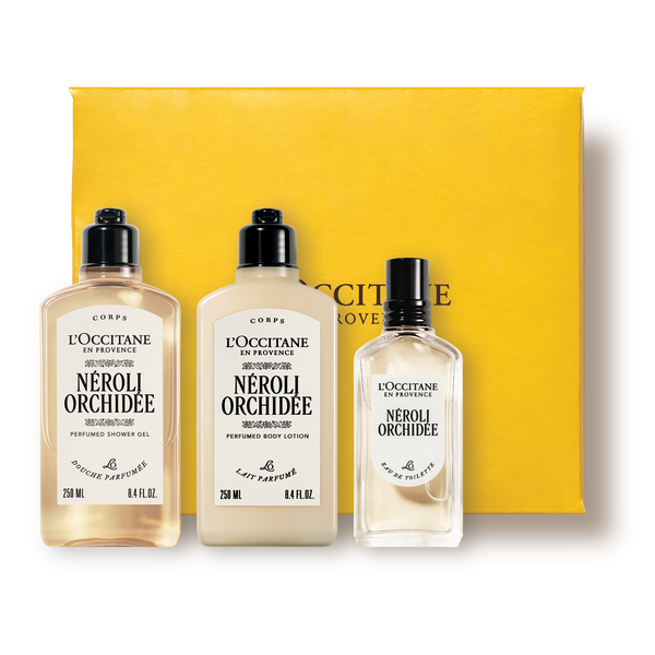 مجموعة الإشراقة من نيرولي أوركيديه