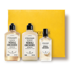 مجموعة الإشراقة من نيرولي أوركيديه مجموعة الإشراقة من نيرولي أوركيديه