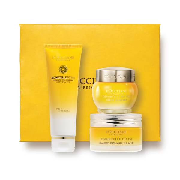 the immortelle divine ritual