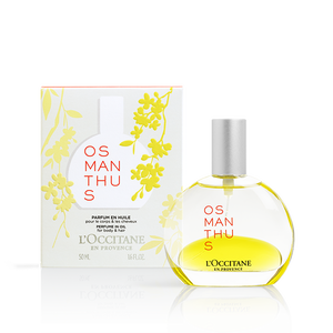 Osmanthus Perfume-in-Oil