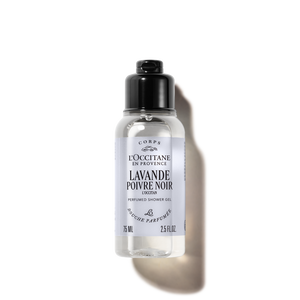 Lavande Poivre Noir Perfumed Shower Gel