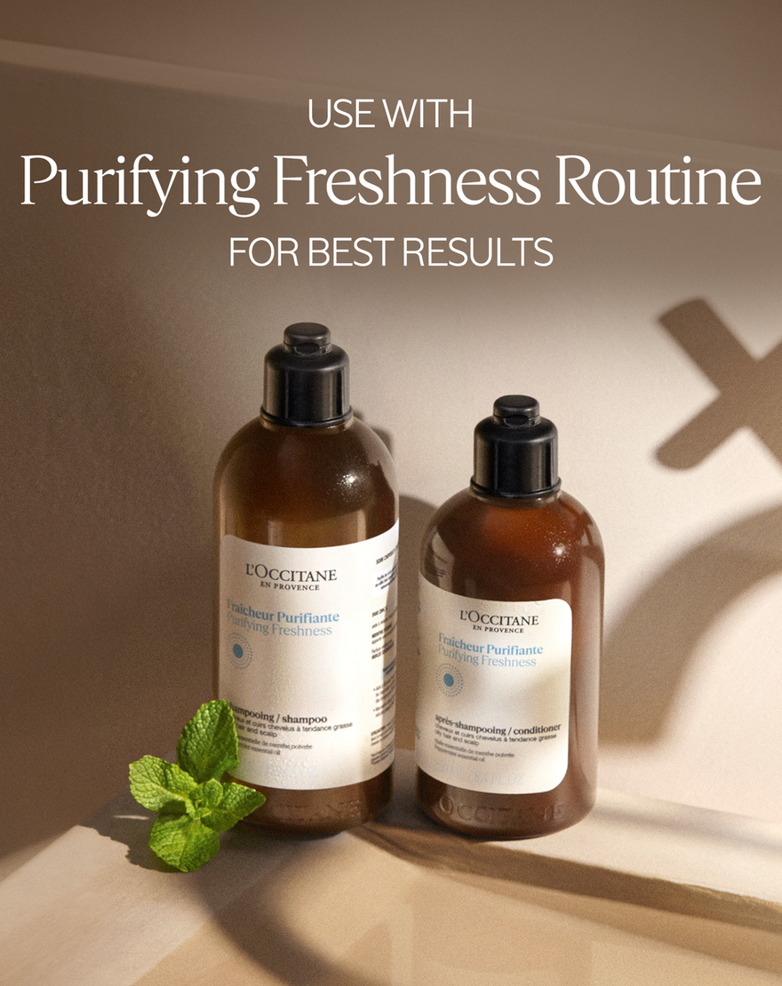purifying freshness conditioner refill  refill   500ml