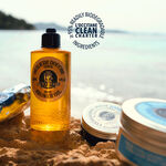 زيت الإستحمام بزبدة الشيا زيت الإستحمام بزبدة الشيا