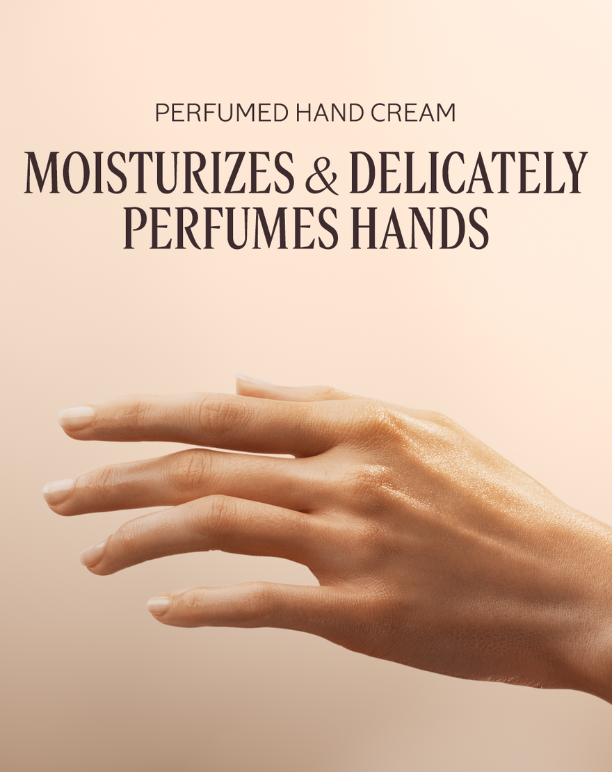 Noisetier Cr&eacute;meux Perfumed Hand Cream