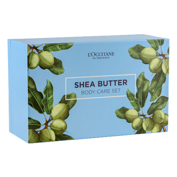 Shea Butter Body Care Gift Set Shea Butter Body Care Gift Set