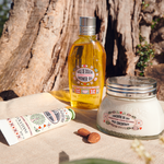 Almond and Flowers Bath Cube almond and flowers bath cube