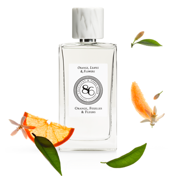 Orange Leaves & Flowers Eau De Parfum