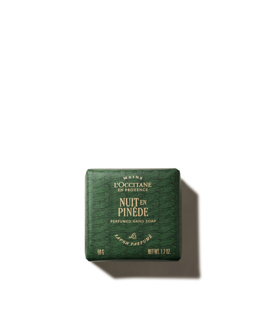 Nuit en Pin&egrave;de Perfumed Hand Soap