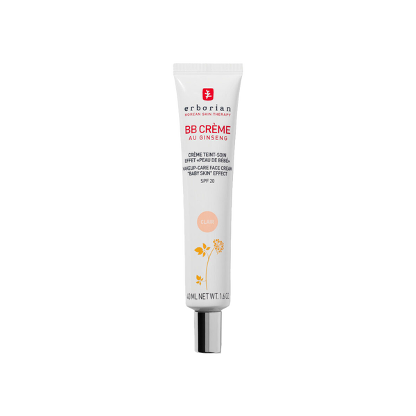 bb cream spf20   clair  40ml