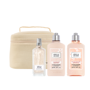 Néroli & Orchidée Gift Set